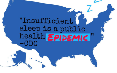 The State of Sleep Health In America