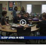 Children and Sleep Apnea