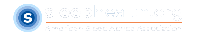 Logo of the American Sleep Apnea Association