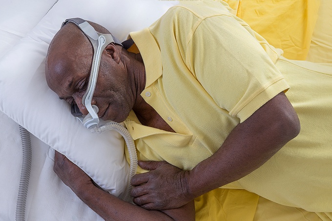 More black men died of sleep apnea than any other group