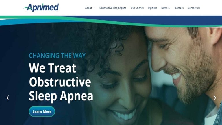 Apnimed Raises $62.5 Million To Advance Its Obstructive Sleep Apnea (OSA) Medication Into Phase 3 Trials