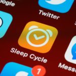 Sleep Tracking Device App