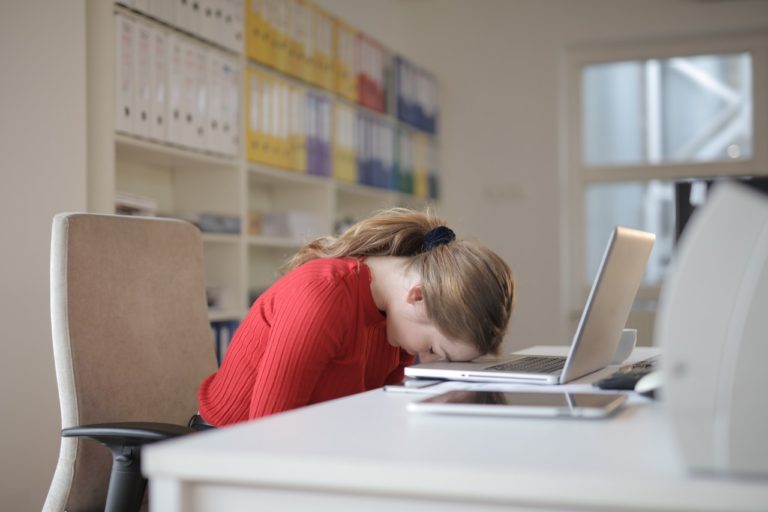 Sleep Deprivation Takes Toll On Teens