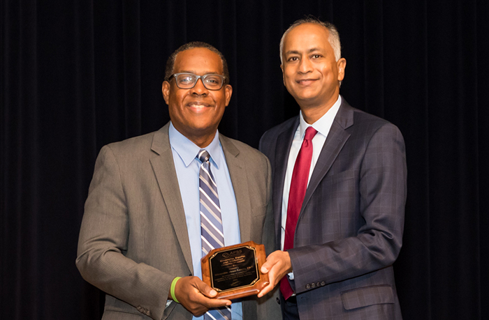 Girardin Jean-Louis Receives Diversity, Equity, and Inclusion Leadership Award