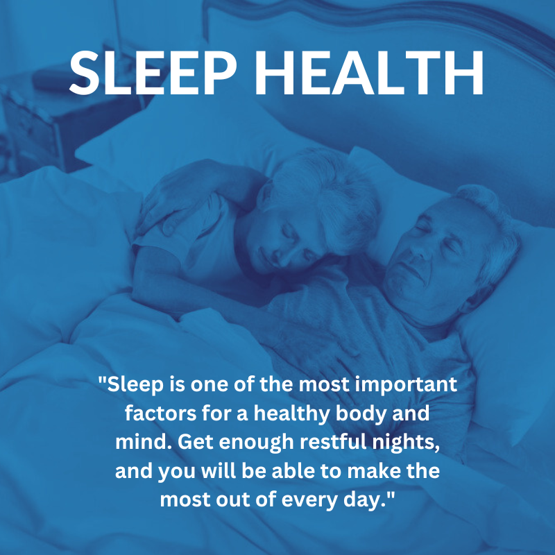 Sleep Health Information by ASAA