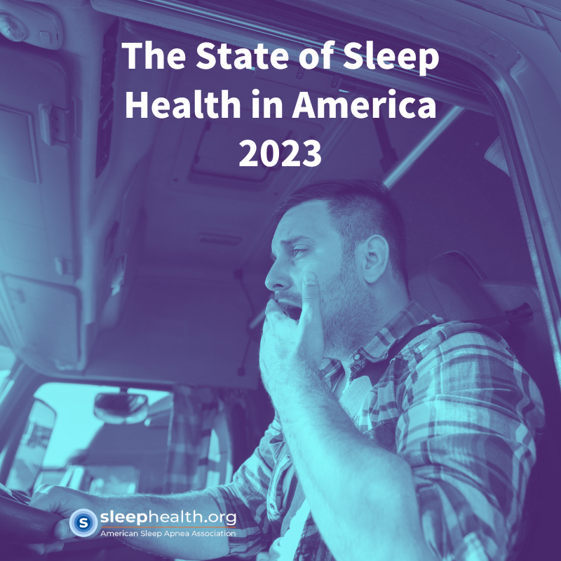 The State of Sleep Health in America