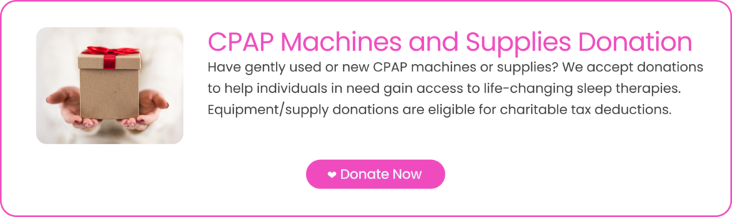 CPAP Machines, Masks and Supplies